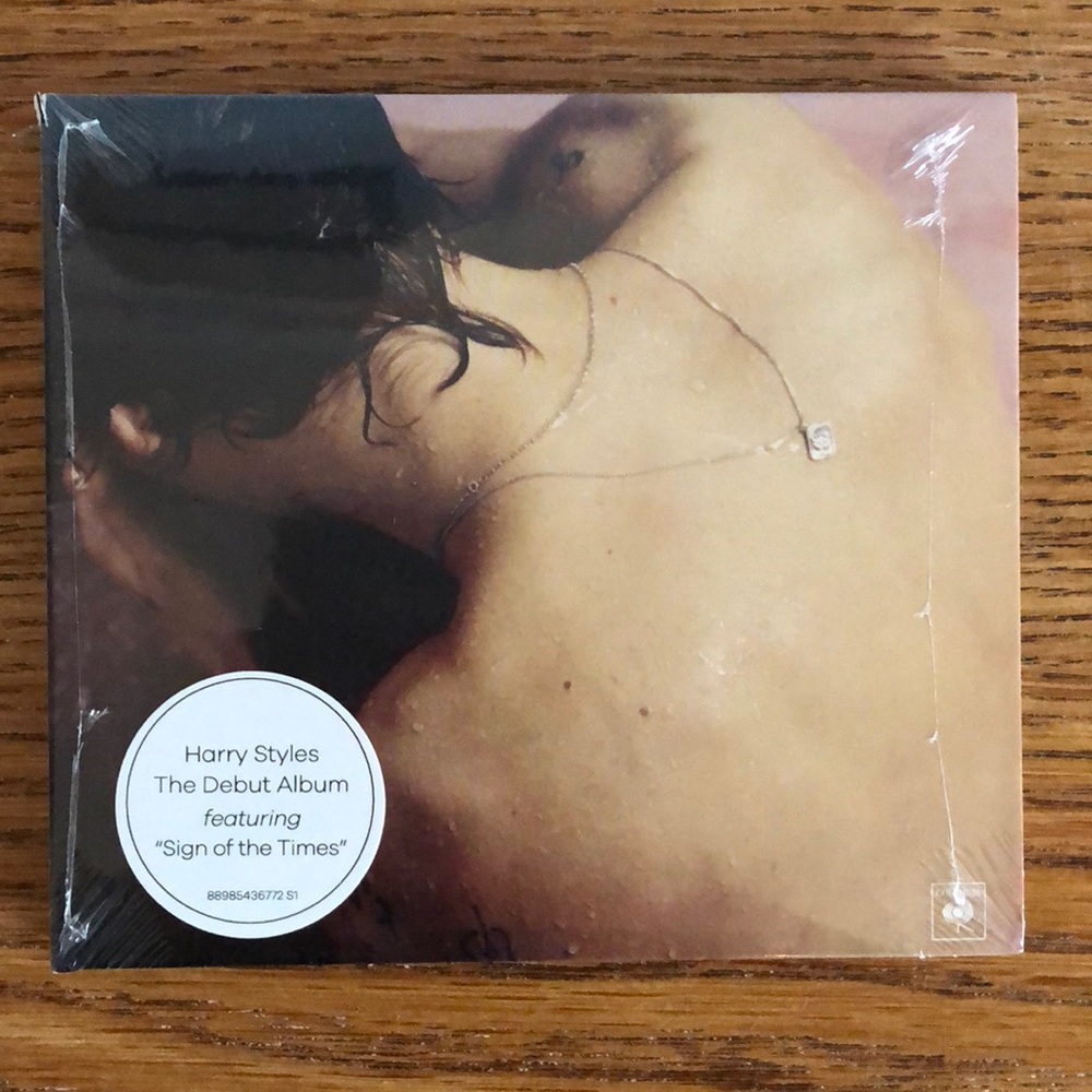 Harry Styles - The Debut Album